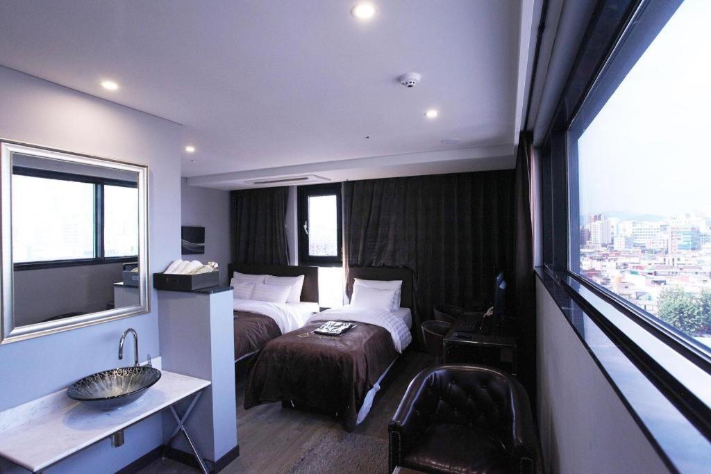 Hotel Ahava Seoul Luaran gambar