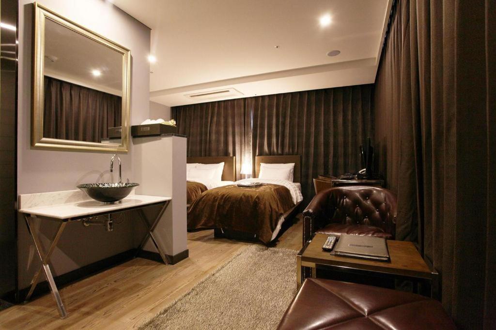 Hotel Ahava Seoul Luaran gambar