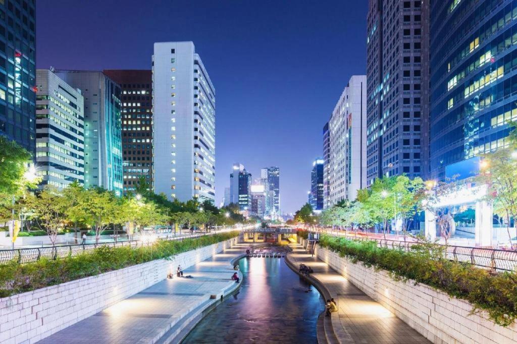 Hotel Ahava Seoul Luaran gambar
